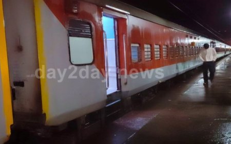 ಗುಡ್ಡ ಕುಸಿತ: ಕರಾವಳಿ ಸಂಪರ್ಕ ಕಲ್ಪಿಸುವ 7 ರೈಲುಗಳ ಸಂಚಾರ ಅರ್ಧಕ್ಕೆ ಮೊಟಕು