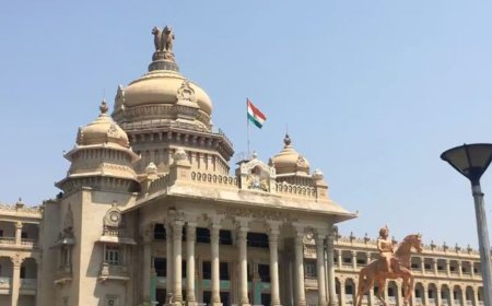 CM D.K.Shivakumar Cabinet Expansion: ಇಂದು 20 ಸಚಿವರ ಪ್ರಮಾಣ ವಚನ