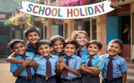 Schools Holiday: ದಕ್ಷಿಣ ಕನ್ನಡ, ಉಡುಪಿ ಜಿಲ್ಲೆಯಲ್ಲಿ ನಾಳೆ(ಆ.4) ಶಾಲಾ-ಕಾಲೇಜುಗಳಿಗೆ ರಜೆ ಘೋಷಣೆ