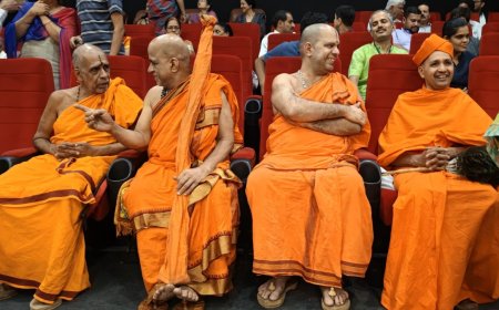 ಬನ್ನಂಜೆ ಗೋವಿಂದಾಚಾರ್ಯರ ಜೀವನಾಧಾರಿತ 'ಇಂದು ಏನೆಗೆ ಗೋವಿಂದ' ಬಯೋಪಿಕ್‌ ಪ್ರದರ್ಶನ