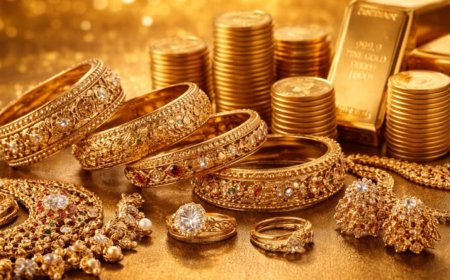 Today Gold Price: ಇಂದು ಬಂಗಾರದ ಬೆಲೆ ಏರಿಕೆ