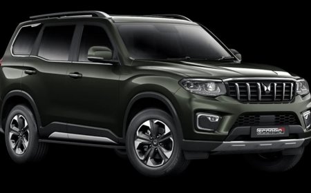Mahindra: ಸದ್ದಿಲ್ಲದೇ 2026ರ ಮಹೀಂದ್ರಾ ಸ್ಕಾರ್ಪಿಯೋ ಎನ್ ಫೇಸ್‌ಲಿಫ್ಟ್ ಬಿಡುಗಡೆ... ಬೆಲೆ ಎಷ್ಟು?