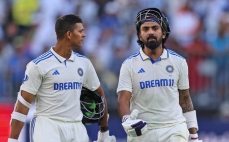 IND vs AUS: ಬಾರ್ಡರ್-ಗವಾಸ್ಕರ್ ಟ್ರೋಫಿ ಯಾವಾಗ ನಡೆಯುತ್ತೆ?