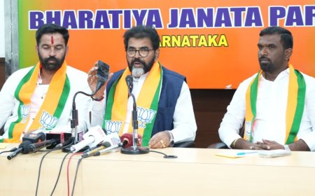 ಸಚಿವ ನಾಗೇಂದ್ರ ರಾಜೀನಾಮೆ ಕೊಡದಿದ್ದರೆ, ಸದನ ನಡೆಯಲು ಬಿಡುವುದಿಲ್ಲ: ಛಲವಾದಿ ನಾರಾಯಣಸ್ವಾಮಿ