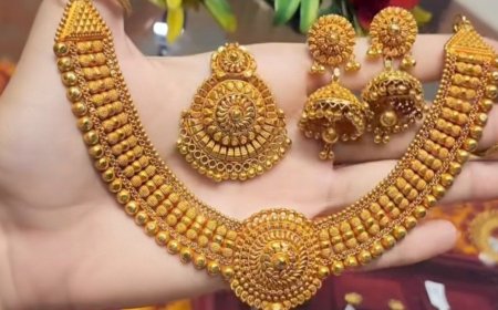 Today Gold Price: ಚಿನ್ನದ ದರ ಅತ್ಯಲ್ಪ ಏರಿಕೆ