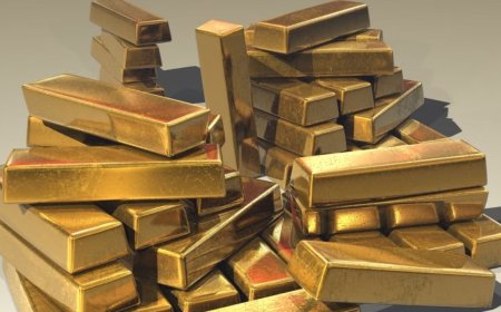Today Gold Price: ಚಿನ್ನದ ಬೆಲೆ ಏರಿಕೆ
