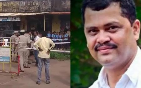 ಉಡುಪಿ: ಉದ್ಯಮಿ ಹತ್ಯೆ.. ಆರೋಪಿ ಬಂಧನ