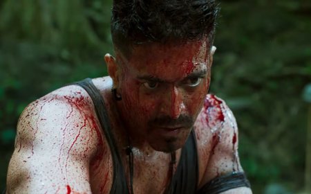 Toxic: ಟಾಕ್ಸಿಕ್ ಟ್ರೇಲರ್ ಬಿಡುಗಡೆ.. ಯಶ್ ಅಬ್ಬರ