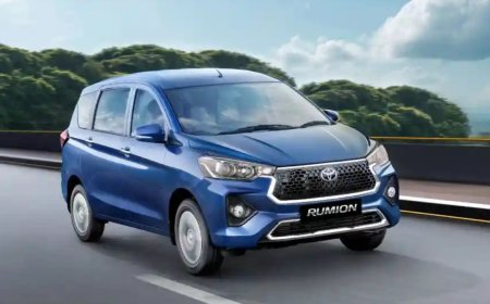 Toyota: ಈ ಟೊಯೊಟಾ ಕಾರಿಗೆ ಫುಲ್ ಡಿಮ್ಯಾಂಡ್.. 9.79 ಲಕ್ಷ ರೂ, 7-ಸೀಟರ್.. 26 Km ಮೈಲೇಜ್
