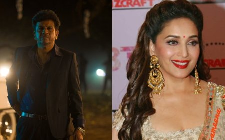 'ಎ ಫಾರ್ ಆನಂದ್' ಚಿತ್ರದಲ್ಲಿ ಮಾಧುರಿ ದೀಕ್ಷಿತ್?