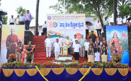 ಭಾರತೀಯ ಪರಿಕಲ್ಪನೆಗೆ ಒತ್ತು ನೀಡೋಣ: ಕೃಷ್ಣಕುಮಾರ್ ಶೆಟ್ಟಿ ಕಡಬ