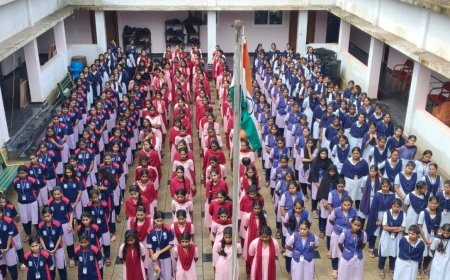 ಪುತ್ತೂರು: ಸರ್ಕಾರಿ ಪ್ರಥಮ ದರ್ಜೆ ಮಹಿಳಾ ಕಾಲೇಜಿನಲ್ಲಿ 80ನೇ ಸ್ವಾತಂತ್ರ್ಯೋತ್ಸವ ಆಚರಣೆ