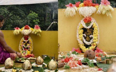 ಭಂಡಾರತ್ತಡ್ಕ ಸಾರಕೊಟೇಲಿನಲ್ಲಿ ಶ್ರದ್ಧಾ-ಭಕ್ತಿಯಿಂದ ನಾಗಪಂಚಮಿ ಆಚರಣೆ