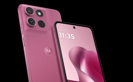 Moto G Max: ಮೋಟೋ ಜಿ ಎಕ್ಸ್ ಫೋನ್ ಬಿಡುಗಡೆ.. ಬೆಲೆ ಎಷ್ಟು?