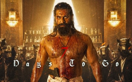 ಆ.21 ರಿಂದ ಟಾಕ್ಸಿಕ್ ಟೆಕೆಟ್ ಬುಕ್ಕಿಂಗ್ ಓಪನ್