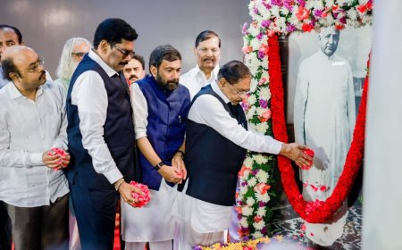 ಜಾತಿ, ಧರ್ಮವ ಮೀರಿ ನಿಂತಿರುವ ಜೆನ್‌ಜಿಗಳು ಸಮಾಜಕ್ಕೆ ಮಾದರಿ: ಡಾ.ಜಿ.ಪರಮೇಶ್ವರ
