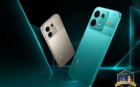 Realme P4s: ರಿಯಲ್‌ಮಿ ಪಿ4ಎಸ್ ಫೋನ್ ಬಿಡುಗಡೆಗೆ ಡೇಟ್ ಫಿಕ್ಸ್!