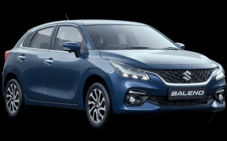 Maruti Baleno: 30 ಕಿ.ಮೀ ಮೈಲೇಜ್..  5.99 ಲಕ್ಷ ರೂ.. ಮಾರುತಿ ಬಲೆನೊಗೆ ಮನಸೋತ ಜನ!