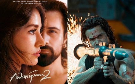 Awarapan-2: 150 ಕೋಟಿ ಗಡಿ ದಾಟಿದ ಅವರಪನ್-2..!