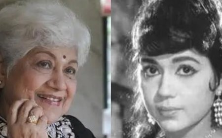ಹಿರಿಯ ನಟಿ ಸಾಹುಕಾರ್ ಜಾನಕಿ ನಿಧನ