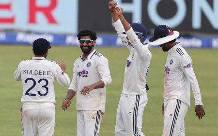 IND vs SLA: ನಾಳೆಯಿಂದ 2ನೇ ಟೆಸ್ಟ್ ಪಂದ್ಯ
