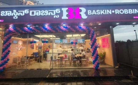 Baskin Robbins: ಕರ್ನಾಟಕದಲ್ಲಿ ಬಾಸ್ಕಿನ್ ರಾಬಿನ್ಸ್‌ನ 124ನೇ ಮಳಿಗೆ ಶುಭಾರಂಭ