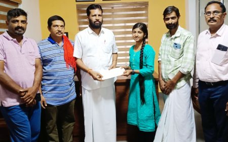 ಪುತ್ತೂರು: ಬಿ.ಫಾರ್ಮಾ ವಿದ್ಯಾರ್ಥಿನಿಗೆ ಪುತ್ತಿಲ ಪರಿವಾರದಿಂದ ನೆರವು