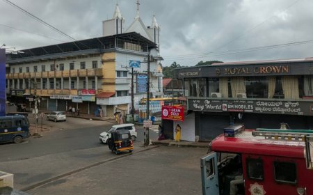 Puttur:  ಪುತ್ತೂರು ನಗರದಲ್ಲಿ ಬಿಗಿ ಪೊಲೀಸ್ ಬಂದೋಬಸ್ತ್