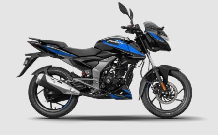 Bajaj Pulsar 125: 2026ರ ಹೊಸ 'ಬಜಾಜ್ ಪಲ್ಸರ್ 125' ಬಿಡುಗಡೆ.. ಬೆಲೆ ಎಷ್ಟು?