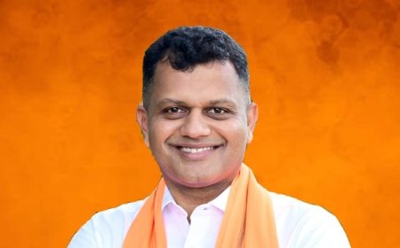 ಮಂಗಳೂರು ರೈಲು ಜಾಲ ಮೈಸೂರು ವಿಭಾಗಕ್ಕೆ ಸೇರ್ಪಡೆ: ಬೆಂಬಲ ಕೋರಿ ಸಿಎಂ ಡಿಕೆಶಿಗೆ ಕ್ಯಾ.ಚೌಟ ಪತ್ರ