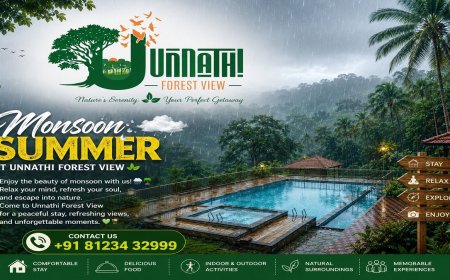 Unnathi Forest View: ಪ್ರಕೃತಿ ಮಡಿಲಲ್ಲಿ ಕಾಲ ಕಳೆಯಬೇಕೇ.. ಸಕಲೇಶಪುರದ ಉನ್ನತಿ ಫಾರೆಸ್ಟ್ ವ್ಯೂ ಬೆಸ್ಟ್ ಚಾಯ್ಸ್!