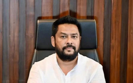 B.Nagendra: ಸಚಿವ ಸ್ಥಾನಕ್ಕೆ ಬಿ.ನಾಗೇಂದ್ರ ರಾಜೀನಾಮೆ