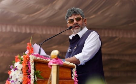 CM D.K.Shivakumar: ಪೊಲೀಸರ ಸಂಕಷ್ಟ ಭತ್ಯೆ ಶೇ.50 ರಷ್ಟು ಹೆಚ್ಚಳ.. ಸಿಎಂ ಡಿ.ಕೆ.ಶಿವಕುಮಾರ್