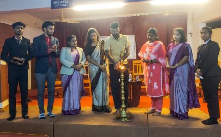 ಅಕ್ಷಯ ಕಾಲೇಜು: ಎಲೈಟ್ ಅಸೋಸಿಯೇಷನ್ ಚಟುವಟಿಕೆಗಳ ಉದ್ಘಾಟನೆ