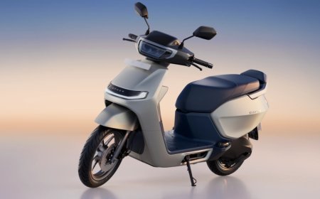 Ather Konarc: ಹೊಸ ಎಥರ್ ಕೊನಾರ್ಕ್ ಇ-ಸ್ಕೂಟರ್ ಬಿಡುಗಡೆ.. 99,999 ರೂ.ಗೆ ಸಿಗುತ್ತೆ.. ವಿಶೇಷತೆಗಳೇನು?