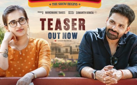 Mr Jack: ಮಿಸ್ಟರ್ ಜಾಕ್ ಚಿತ್ರದ ಟೀಸರ್ ಬಿಡುಗಡೆ ಆಯ್ತು!