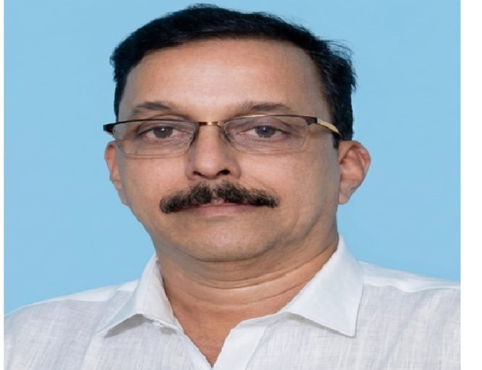 ಶ್ರೀರಾಮಕುಂಜೇಶ್ವರ ಶಾಲೆ: ನೂತನ ಮುಖ್ಯ ಶಿಕ್ಷಕರಾಗಿ ವೆಂಕಟೇಶ ದಾಮ್ಲೆ ಅಧಿಕಾರ ಸ್ವೀಕಾರ