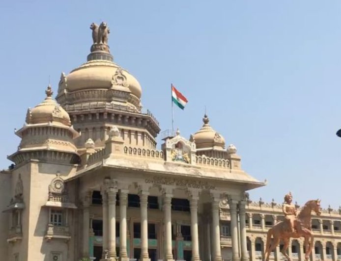 CM D.K.Shivakumar Cabinet Expansion: ಇಂದು 20 ಸಚಿವರ ಪ್ರಮಾಣ ವಚನ
