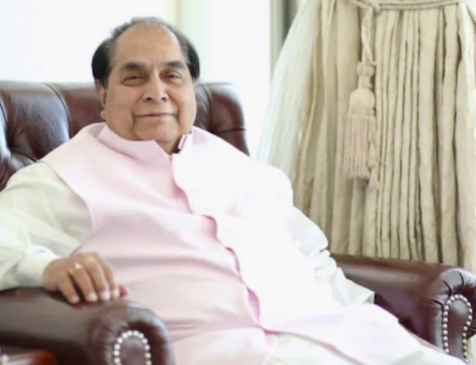 D.Y.Patil: ಮಾಜಿ ರಾಜ್ಯಪಾಲ ಡಿ.ವೈ.ಪಾಟೀಲ್ ನಿಧನ