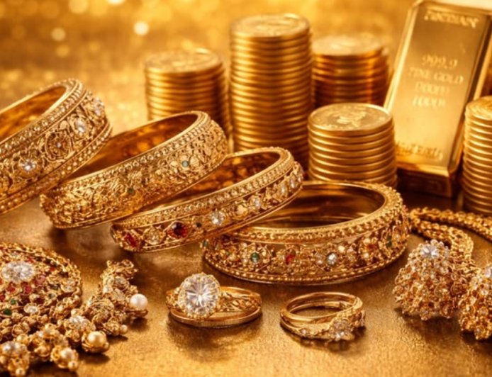 Today Gold Price: ಇಂದು ಬಂಗಾರದ ಬೆಲೆ ಏರಿಕೆ
