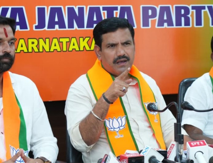 ರಾಜ್ಯದ ಹಿತದೃಷ್ಟಿಯಿಂದ ಸಂಪುಟ ವಿಸ್ತರಣೆ ನಡೆದಿಲ್ಲ: ಬಿ.ವೈ.ವಿಜಯೇಂದ್ರ