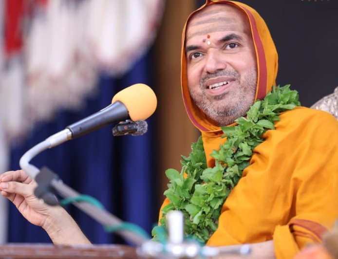 Boday, Mind & Soul: ದೇಹ–ಮನಸ್ಸು–ಆತ್ಮದ ಸಮತೋಲನವೇ ನಿಜವಾದ ಆರೋಗ್ಯ: ರಾಮಚಂದ್ರಾಪುರ ಶ್ರೀ