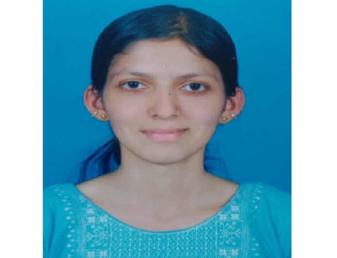'ವಿದ್ಯಾಮಾತಾ ಅಕಾಡೆಮಿ' ವಿದ್ಯಾರ್ಥಿನಿ ಜಯಪ್ರಭಾ ಬ್ಯಾಂಕ್ ಆಫ್ ಬರೋಡಕ್ಕೆ ಆಯ್ಕೆ