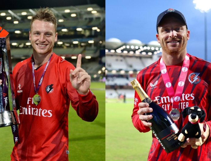 Jos Buttler: ಹೊಸ ಇತಿಹಾಸ ಬರೆದ ಜೋಸ್ ಬಟ್ಲರ್