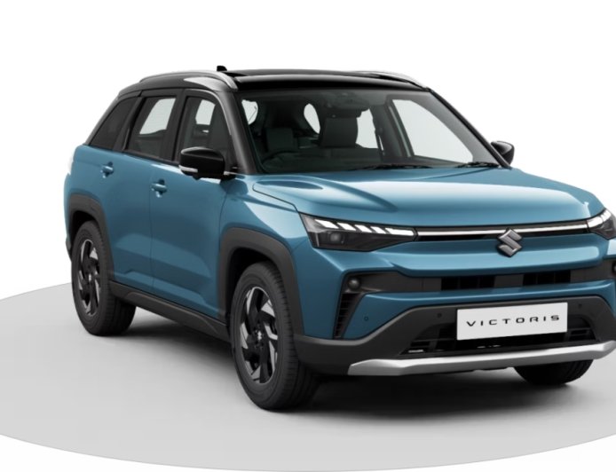 Maruti Victoris: 28.65 ಕಿ.ಮೀ ಮೈಲೇಜ್.. 10.50 ಲಕ್ಷ.. ಮಾರುತಿ ವಿಕ್ಟೋರಿಸ್ ಕಾರಿಗೆ ಮನಸೋತ ಜನ!