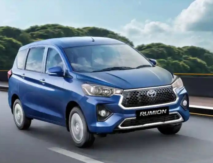 Toyota: ಈ ಟೊಯೊಟಾ ಕಾರಿಗೆ ಫುಲ್ ಡಿಮ್ಯಾಂಡ್.. 9.79 ಲಕ್ಷ ರೂ, 7-ಸೀಟರ್.. 26 Km ಮೈಲೇಜ್