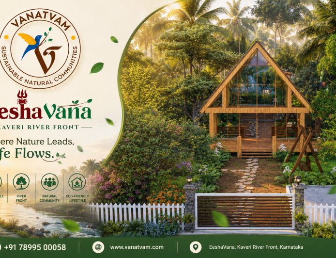 Vanatvam Farmland: ನಗರದ ಒತ್ತಡದ ಬದುಕಿನಿಂದ ಪ್ರಕೃತಿಯ ಮಡಿಲಿಗೆ.. ವನತ್ವಂ ಫಾರ್ಮ್ ಲ್ಯಾಂಡ್‌ನ ವಿನೂತನ ಪರಿಕಲ್ಪನೆ