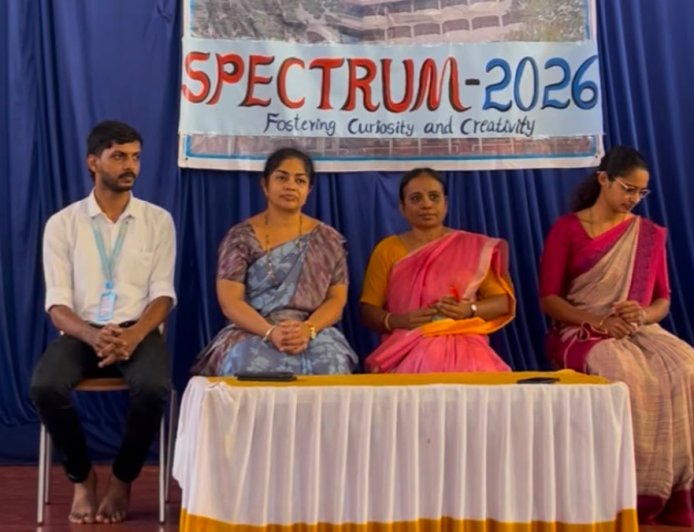 ಇಂದ್ರಪ್ರಸ್ಥ ವಿದ್ಯಾಲಯ: ಸ್ಪೆಕ್ಟ್ರಂ-2026 ಗಣಿತ & ವಿಜ್ಞಾನ ಮಾದರಿ ಪ್ರದರ್ಶನ