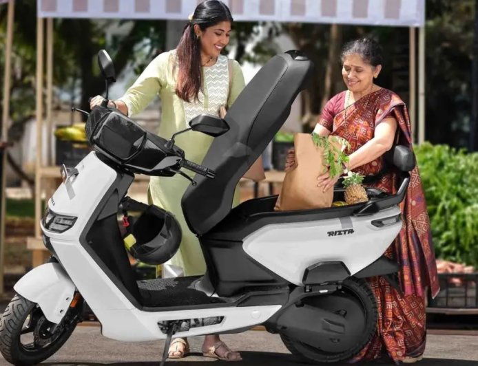 Ather Rizta: 160 Km ರೇಂಜ್.. ರೂ.1.21 ಲಕ್ಷ.. ಎಥರ್ ರಿಜ್ಟಾ ಖರೀದಿಸಬೇಕೇ.. ಇಲ್ಲಿದೆ ಉಪಯುಕ್ತ ವಿವರ