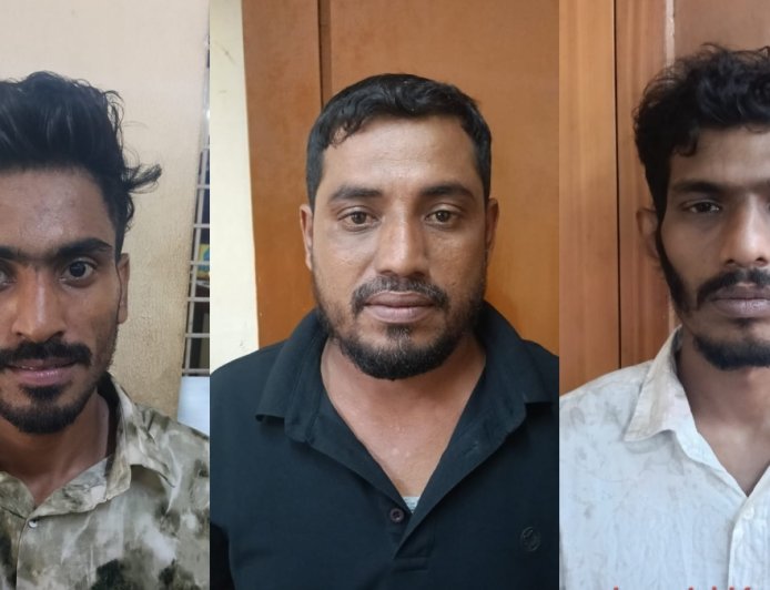 ಬಂಟ್ವಾಳ ಗ್ರಾಮಾಂತರ ಪೋಲೀಸರ ಕಾರ್ಯಾಚರಣೆ.. ಮಾದಕ ವಸ್ತು ವಶಕ್ಕೆ